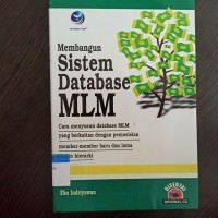 Membangun sistem database mlm