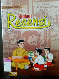 Membuat resensi