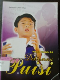 Deklamasi Puisi