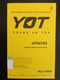 Yot young on top