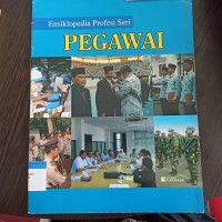 Ensiklopedia profesi seri pegawai