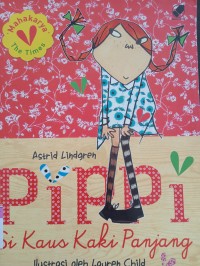 Pippi si kaus kaki panjang