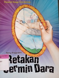 Retakan cermin dara