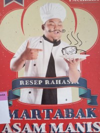 Resep rahasia martabak manis