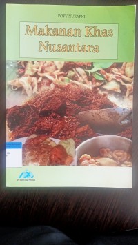 Makanan khas nusantara