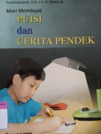 Mari membuat puisi dan cerita pendek