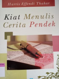 Kiat menulis cerita pendek