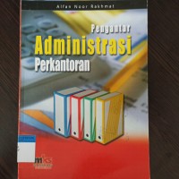 Pengantaran administrasi perkantoran
