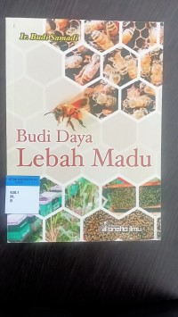 Budidaya lebah madu