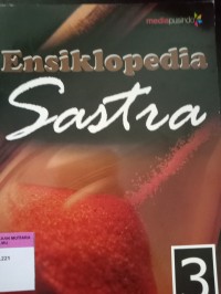 Ensiklopedia sastra