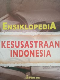 Ensiklopedia kesusastraan indonesia