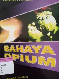Bahaya opium