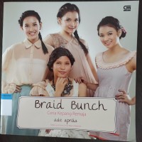 Braid bunch ceria kepang remaja