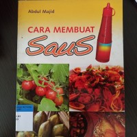 Cara membuat saus