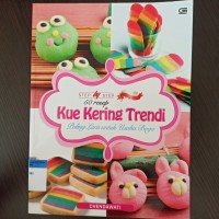 50 resep kue kering trendi
