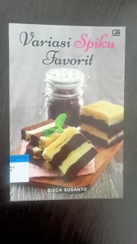 Variasi spiku favorit