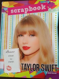 Scrapbook taylor swift