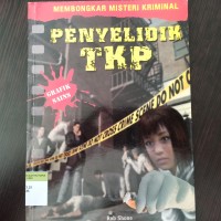 Penyelidik tkp grafik sains
