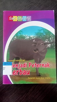 Menjadi peternak kerbau