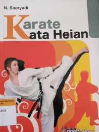 Karate kata heian