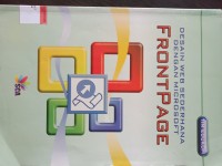 Desain web sederhana dengan microsoft frontpage