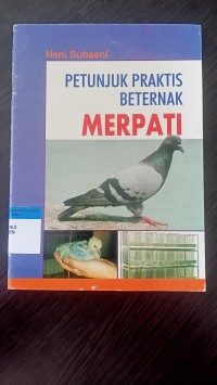 Petunjuk praktis beternak merpati