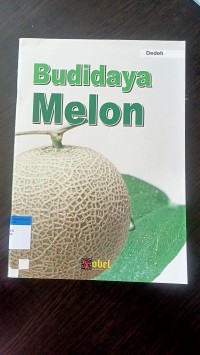Budidaya melon