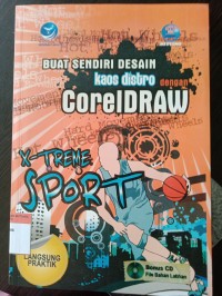 Buat sendiri desain kaos distro coreldraw