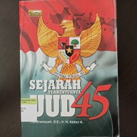 Sejarah terbentuknya uud 45