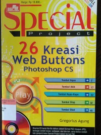 26 kreasi web buttons photoshop cs