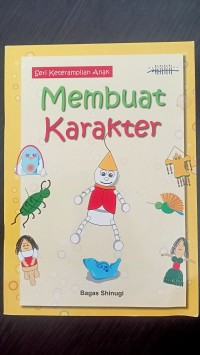 Seri keterampilan anak: wadah-wadah kreatif