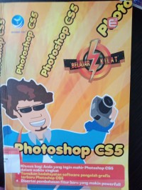 Belajar sendiri photoshop cs5