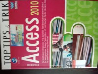 Top tips & trik microsoft access 2010