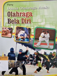 Dunia olahraga anak: olahraga bela diri
