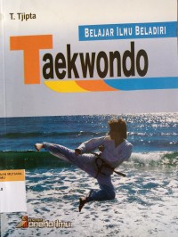 Belajar ilmu beladiri taekwondo
