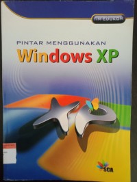 Pintar menggunankan windows xp