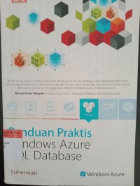 Panduan praktis windows azure sql database