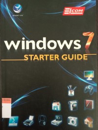 Windows 7 starter guide