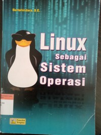 Linux sebagai sistem operasi