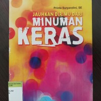 Jahukan dirimu dari minuman keras