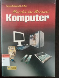 Merakit dan merawata komputer