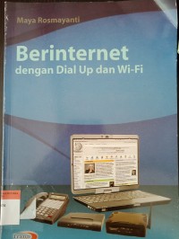 Berinternet dengan dial up dan wi-fi