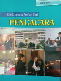 Ensiklopedia profesi seri pengacara