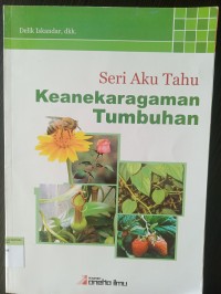 Seri aku tahu keanekaragaman tumbuhan