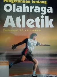 Pengetahuan tentang olahraga atletik