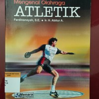 Mengenal olahraga atletik