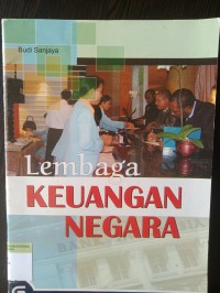 Lembaga keuangan negara