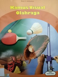 Kamus visual olahraga