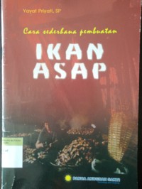 Cara sederhana pembuatan ikan asap