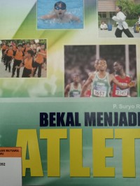 Bekal menjadi atlet